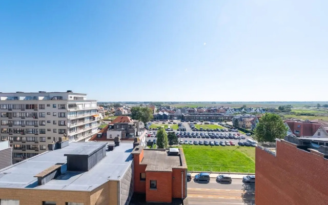 Bright Apartment With Sea-views
