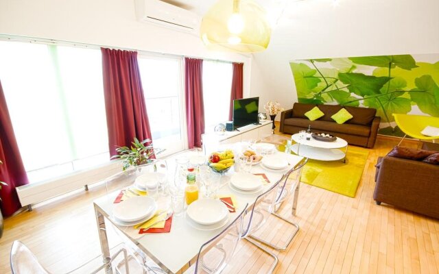 Wenceslas Square Lofts