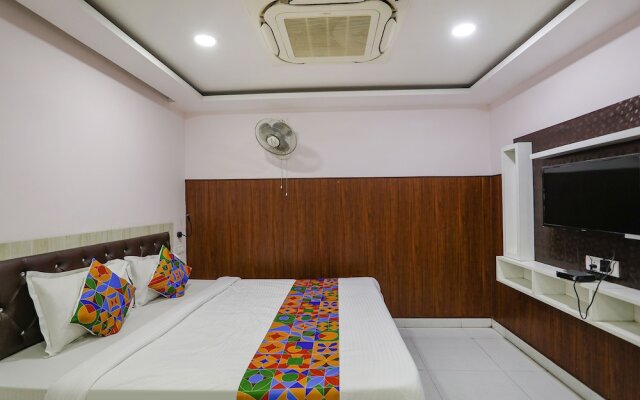 Fabhotel Leaf Paradise