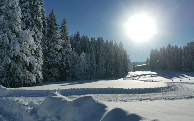 Ferienwohnung im Landhausstil