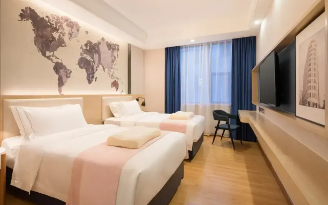 Kyriad Hotel Shangxiajiu Branch