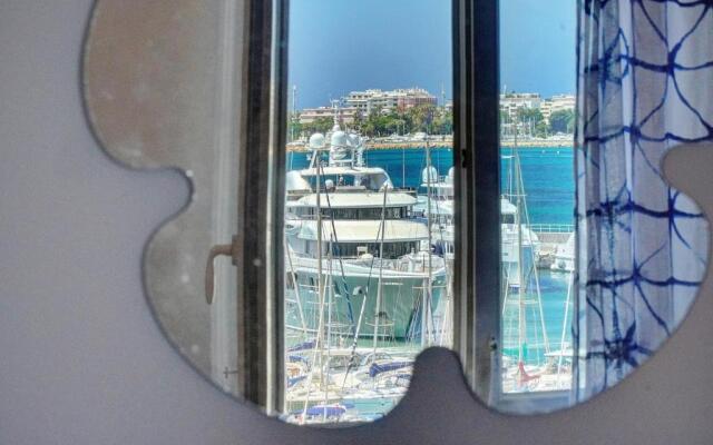 IMMOGROOM - Sea view apartment - 3 min from beach - AC