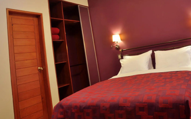 Hotel Mamasara