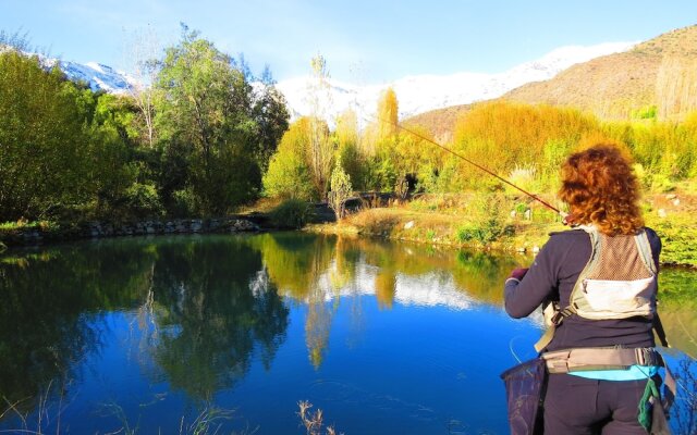 San Francisco Lodge Spa