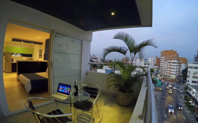 Aqua Granada Hotel