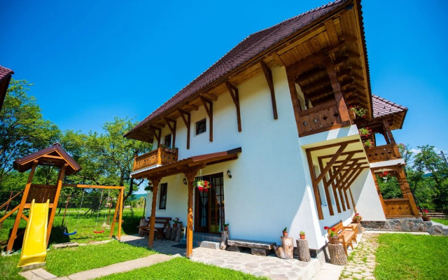 Pensiunea Agroturistica Raluca