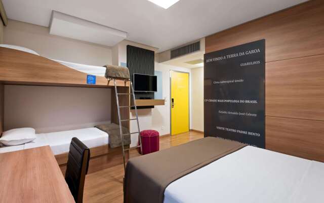 TRYP by Wyndham São Paulo Guarulhos Airport (Transit Hotel)