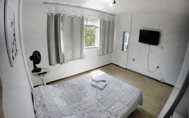 Apartamento no Centro de Friburgo