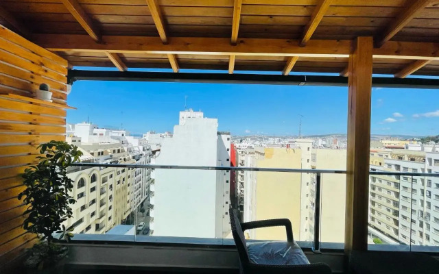 Zen Apartment in the center of Tangier