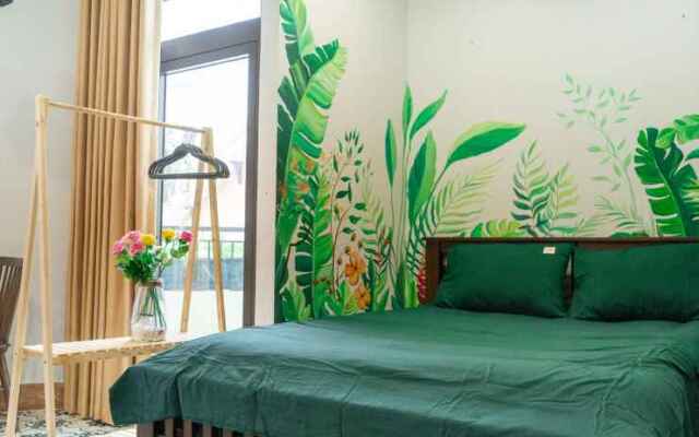 Cherry apartment - Thao Dien Centre