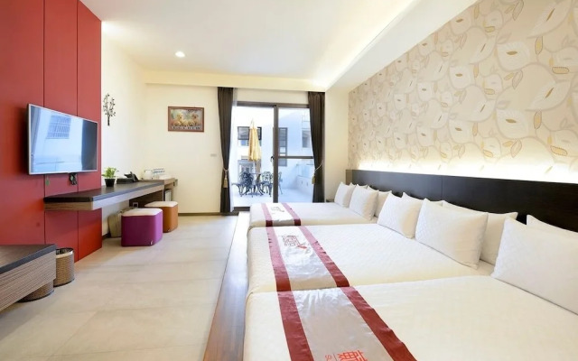 Su's Traveller Abode