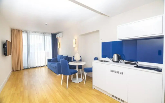 Sunny Apartment In Orbi C Block - Apartment in باطومي - Photo 2