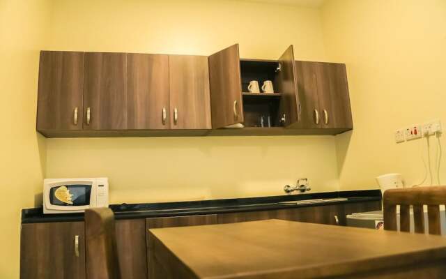 Kampala Suites