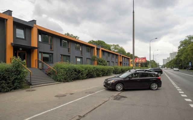 ShortStayPoland Batorego B163