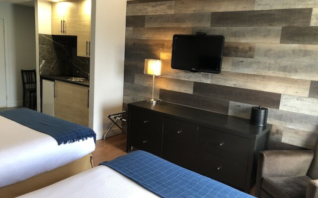 Auberge Shores Inn & Hotel