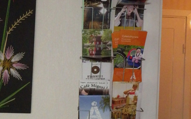 Bergsvägen Bed & Breakfast