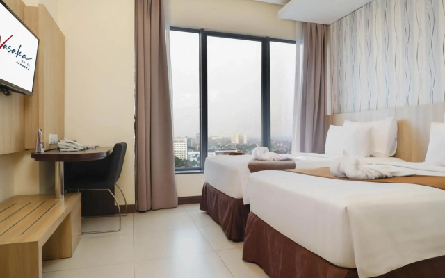 Vasaka Hotel Jakarta managed by DAFAM