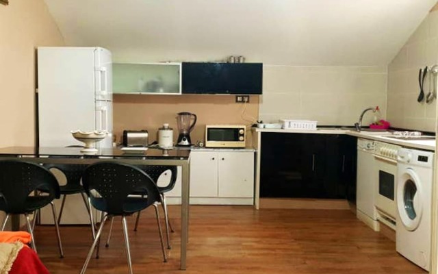 Apartment With 2 Bedrooms in Valdoviño, With Terrace and Wifi