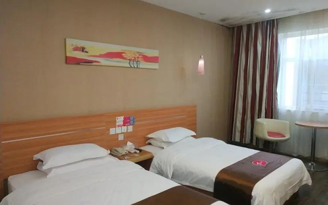 Thank Inn Chain Hotel Guizhou Anshun Development Area Xihang Road