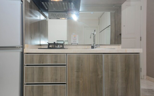 Comfort 1BR at The Boulevard Apartment