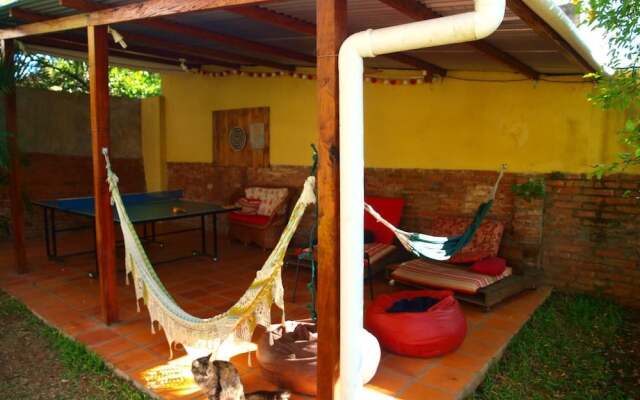 El Nomada Hotel & Hostel