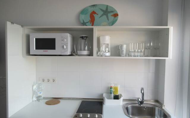 Apartamento Marsín Las Canteras 308