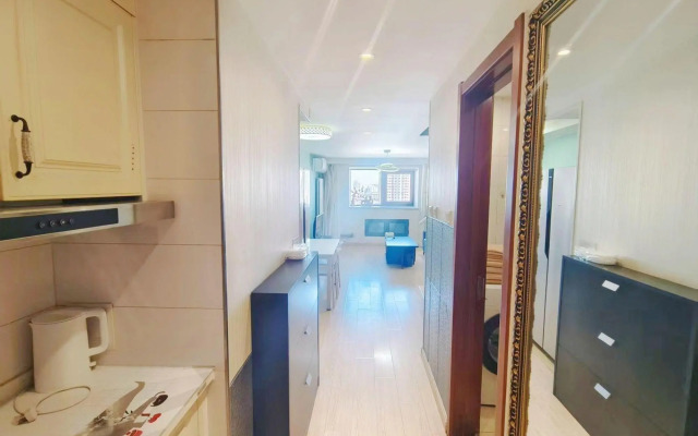 Tianjin Yujingxuan Boutique Apartments