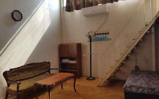 Parallax Hostel