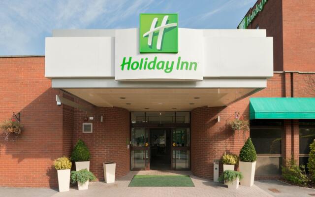 Holiday Inn Haydock M6 Jct23, an IHG Hotel