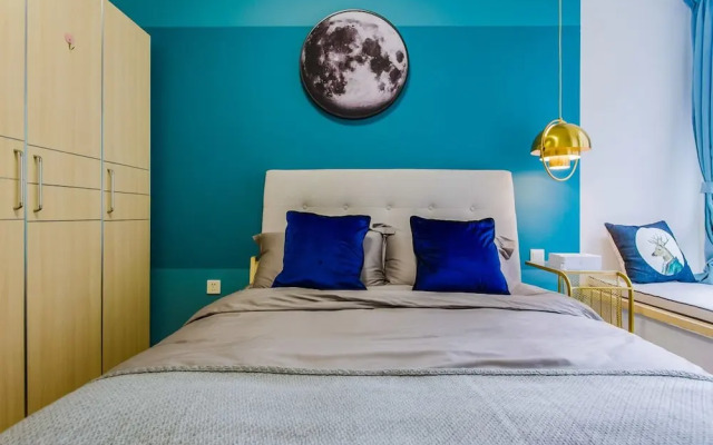 Locals Boutique Apartment Gongbei No.1