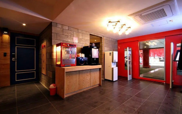Hotel Yaja Seomyeon 1st