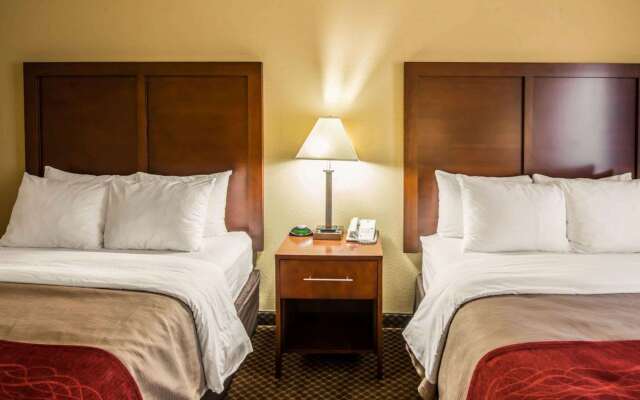 Comfort Inn & Suites Morganton South