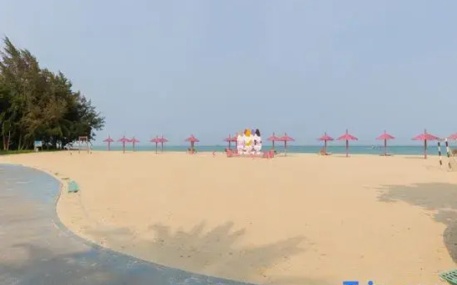 Yuebai Seaview Holiday Beauty