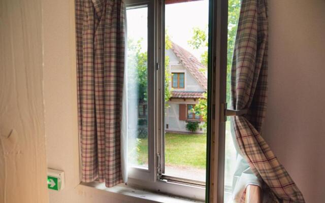 Les Loges de l'Ecomusée D'Alsace