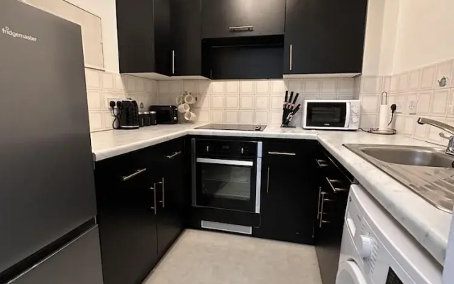 North London Cozy Apartment Retreat