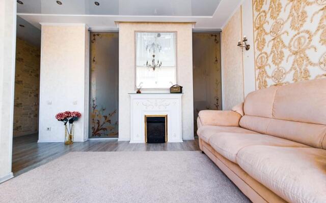 Мой Апарт на проспекте Притомский 35 корпус 2