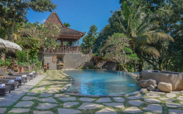 Bucu View Ubud Resort