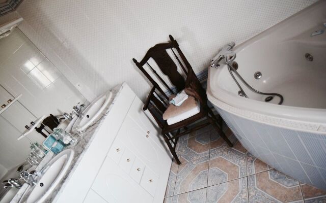 Le Manoir De Marie-Lou