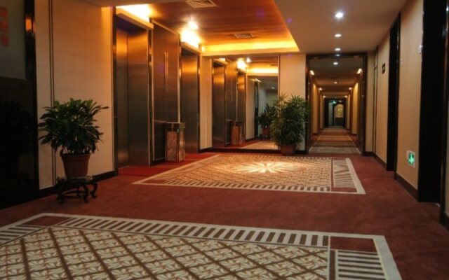 Shenzhen Luohu Lotus Hotel