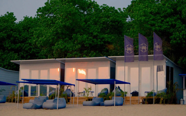 Harmonium Resorts Agonda