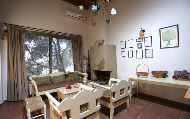 Achlada - Mourtzanakis Residence