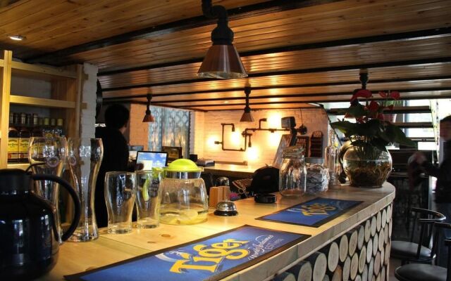 Utel Toodin Youth Hostel Nanjing