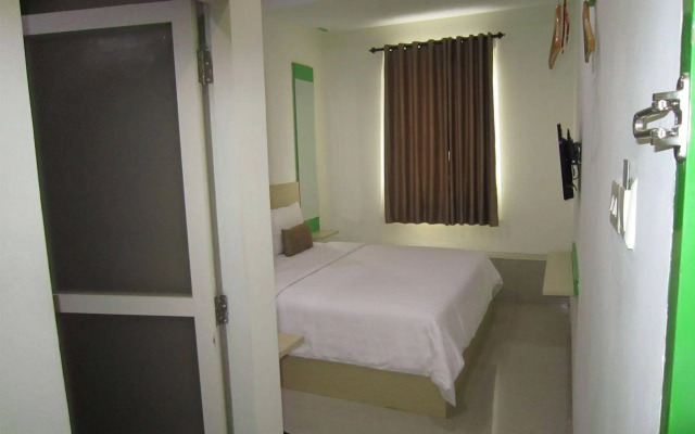 De Whitte Hotel