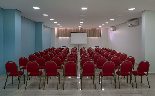 Ibis Styles Ribeirão Preto Maurilio Biagi