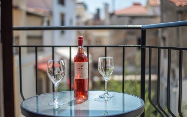 AELIA Apartments-Old Port Chania