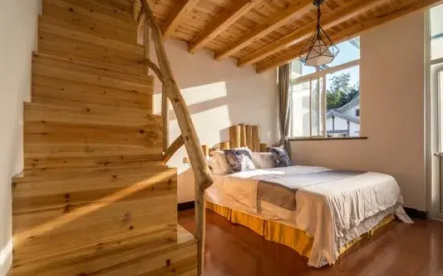 Huangshan Emerald Valley Tingquan Xiaoyuan Homestay