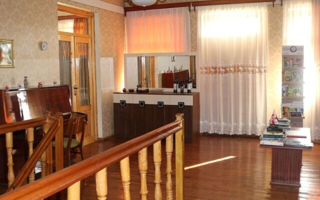 Guest House Vashlovani