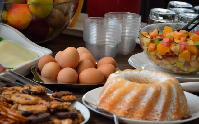 Hotel Luxor Florence