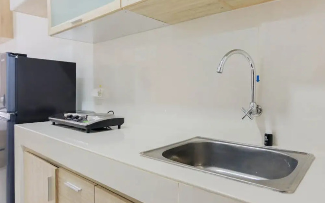 Compact and Cozy Studio Apartment Springwood Residence