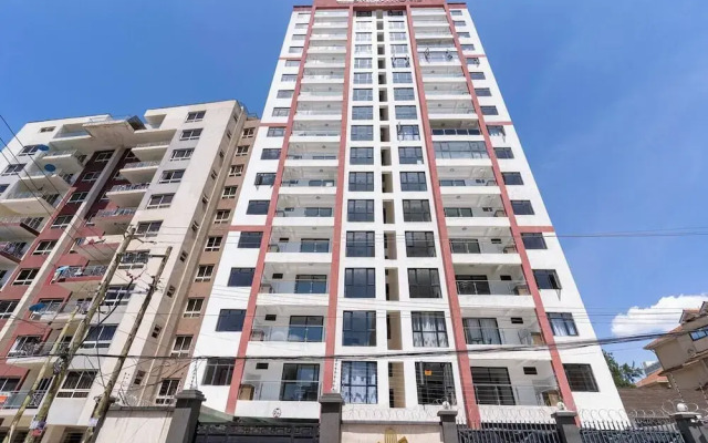Smart Homes Serviced Studios Kilimani